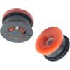 ZTGUIOQ Car Cavo Di Leva Cambio Compatibile Con Opel Per Astra H M32 2003-2010 Per Antara MK1 2006-2015 Boccola Selettore Asta Di Collegamento Terminale Cavo Cambio 55597758 55597759 55584236