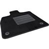 Generico DHCarMats Tappetino Lato Guida compatibile con Audi Q5 2017-2025, su Misura | In moquette, tappetino singolo lato guida, made in Italy