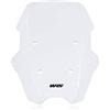 WRS CUPOLINO PARABREZZA TOURING WRS C 400 X 2018-2025 (Trasparente)