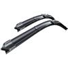 Mossa Spazzole tergicristallo anteriori compatibili con VW Volkswagen Golf VII (08.2012-2020) - tergicristalli auto - lame tergilunotto - spazzole piatte 2