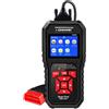 Konnwei Kw850 OBD2, dispositivo diagnostico OBDII, lettura memoria errori, con funzioni OBD2 complete, lettore codici errore universale, compatibile con tutti i veicoli dopo il 2002 (Nero)