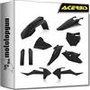 MOTOTOPGUN acerbis 0022933.090 kit plastiche completo nero compatibile con ktm sx 85 2019 2020 2021 mototopgun