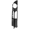 IGNMOIG Per BMW Serie 5 E60 E61 2004-2007 51117049243 51117049244 Paraurti Anteriore Auto Nero Griglia Fendinebbia Copertura Sinistra Destra Griglie Paraurti Antinebbia(Left)