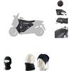 farbrothersonline COMPATIBILE CON KYMCO DOWNTOWN 300 I 2010 10 TERMOSCUDO R078-X TUCANO URBANO COPERTA TERMICA IMPERMEABILE COPRIGAMBE SPECIFICO PER SCOOTER