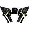 VENHIRL Serbatoio Moto Accessori Adesivi Per CF&Moto 450MT 450 MT 450 MT450 2024 Anti-scivolo Serbatoio Olio Carburante Pad Laterale Ginocchio Grip Decal Protector Sticker Pads
