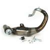 Generico MARMITTA ESPANSIONE SIMONINI PER VESPA 50-125 SPECIAL ET3 PRIMAVERA E MOTORE 130