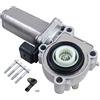 Watlike 27107566296 Motore cambio attuatore per scatola di trasferimento 4WD con sensore compatibile con X3 X83, F25 (2004-2010) X5 E53, E70, F15, F85 (2000-2006) X6 E71 # 27103455139 27107541782 27103455136