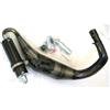 Generico MARMITTA SIMONINI CON SILENZIATORE PER VESPA PK 50-40309