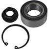ATEC Germany 1x set di cuscinetti ruota anteriore incl. sensore ABS | Compatibile con: FORD B-MAX, ECOSPORT, FIESTA V, FIESTA V Van, FIESTA VI, FIESTA VI Van, FOCUS I, FOCUS I Stufenheck