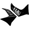 PLMLTZGZGQ Per Z 750 Z750 2004 2005 2006 2007 Moto Carenatura Radiatore Pannello Laterale Copertura Cofano Protezione
