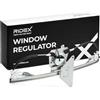 RIDEX 1561W0535 Alzacristallo elettrico Sinistra senza motore elettrico Compatibilità con CITROËN C3 II SC