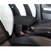 Drive Design Bracciolo Compatibile con Citroen C3-4a Serie (dal 2024 in avanti) Versione Tessuto Nero - Regolabile in Lunghezza e con Grande portaoggetti. Quarta Serie 2025, 2026