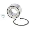 RIDEX 654W0344 Kit cuscinetto ruota Anteriore bilaterale Compatibilità con SUZUKI SWIFT III MZ, EZ