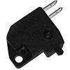 AER MOTO SPARE PARTS INTERRUTTORE STOP DX DESTRO Burgman 125 2002-2003 Burgman 150 2002-2006 Burgman 250 1998-2003 Burgman 400 1998-2002