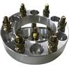 Msisuhoaf Per Ford Per Ranger Per Separadores Distanziali Ruota 6x139.7 30-38mm Foro Centrale PCD110 Accessori Auto Adattatore Ruota Alluminio Adatto Auto Distanziali Ruote(30MM)
