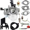 Pro Chaser Ruixing H128-2 163cc Carburatore per Pompa dell'acqua a pressione della pompa dell'acqua della lavatrice con Honda 5,5 hp 6,5 hp 2Kw a motore 4Kw