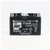 Furukawa Batteria moto Furukawa FTX9-BS (YTX9-BS) - Senza manutenzione - 12 V 8 Ah - Dimensioni: 150 x 87 x 105 mm compatibile con Yamaha VP X City 250 2007-2015