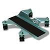 Omcrop KT 11 - Carrello Accostamoto, Struttura universale, Portata max 400 kg, Dimensioni spazio per cavalletto 50 x 16,5 cm
