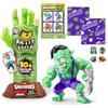 ZURU SMASHERS Smashers Horror House Dissect di ZURU, giocattolo da distruggere per bambini (FRANKENSTEIN)