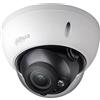 DAHUA Telecamera di sicurezza DH-HAC-HDBW1500RP-Z-2712-S2 Dome 5MP Outdoor/Indoor Bianco