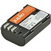 Jupio CPE0011 Batteria per Pentax D-Li90, Nero