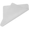 Uonlytech 3pezzi Microfiber Glasses Cleaning Cloths Per Per Smartphone Schermi e Delicate Riutilizzabili e Facili
