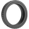 Generic Anello Adattatore per Oculare Telescopico M48 * 0,75 per Fotocamera AI, Adattatore di Montaggio per DSLR Telescopico, (#2)