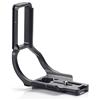 Sunwayfoto Speciale Verticale Quick Release L Plate/Staffa Titolare Batteria Grip Per Nikon D850