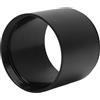 Jectse Tubo di Prolunga per Telescopio, Kit Tubo di Prolunga per Lunghezza Astronomica M48X0,75 in Lega di Alluminio, Anello di Estensione da 40 Mm per Fotografia con Telescopio