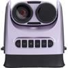 Generic Fotocamera HD da 48 MP Binocolo 4K Zoom 15X Telescopio a Colori con Bussola per L'osservazione della Fauna Selvatica, Funzionamento Senza Mani, Installazione Stabile su Treppiede per gli
