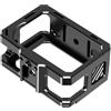 ZYKEJJDDAK Telaio professionale per fotocamera per uso avventuroso, con struttura in alluminio e compatibilità con accessori espandibili