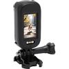 Depisuta Camera D'azione per Pollice 4K, Camma WiFi Mini Body con Cordino Magnetico e Testa a Sfera Rotante, Registrazione Durante la Ricarica, Sport Dv per Ciclismo per Biciclette