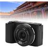 Jectse Fotocamera Digitale 5K 64MP, G930 HD WIFI Autofocus Vlogging Camera con Touch Screen Flip IPS da 3,2'', Zoom 15X, Fotocamera da Viaggio Compatta con Batteria Ricaricabile per la