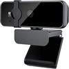 NGBFF Webcam 4K for PC, webcam HD con microfono, nessuna unità necessaria, webcam USB
