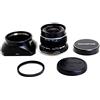 Olympus Special Edition m. 12 mm f/2.0 Lens