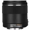 Yongnuo YN25mm F1.7M Auto Focus Standard Prime Lens, Mirrorless Micro Quattro Terzi, Compatibile con Olympus e Panasonic Fotocamere Nero