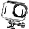 Oxxggkao Custodia impermeabile Diving Shell per Action 6 Fotografia Subacquea Trasparente PC Copertura Protettiva Pelle Subacquea Protezioni Piene Shell Accessori per Fotocamera Azione