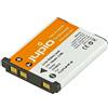 Jupio CFU0013 Batteria per Fujifilm NP-45, Nero