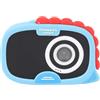 Garsent Camera Digitale a Prova D'acqua da 1080p, Fotocamera Digitale Subacquea per la Fotocamera per Bambini e Scatta, Fotocamera Portatile per Adolescenti per Ragazzi Ragazze, per (BLUE)