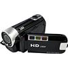 Andoer Portatile 1080P Ad Alta Definizione Videocamera Digitale DV Videocamera 16MP Schermo LCD da 2.7 Pollice Zoom Digitale 16X Batteria Incorporata