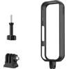 Generico Telaio gabbia protettiva, compatibile con Insta360, X3 X4 X5