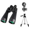GJJSD Binocolo HD 10-380x100 Telescopio Professionale Hd Binocolo Visione Notturna Impermeabile Binocolo a Lunga Distanza per Huntin Telefono