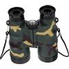 DIYEAH Mini Binocolo 6x36 Compatto in Abs e Vetro per Viaggio
