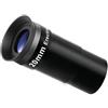 Bottone Accessorio da 20 mm, ottica per studenti e ricercatori, oculare grandangolare