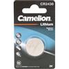 Camelion Lithium 2430 3.0V-280MAH 1PC/BL