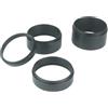 Generic Kit tubo di prolunga lunghezza T2 5mm 10mm 15mm 20mm M42x0.75 for fotografia telescopio astronomico Anello estensione T Ricambi per telescopi astronomici