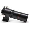 Generic Accessori per telescopi Accessori for telescopi astronomici con telescopio guida 32mm F4 32F4 Oculari per telescopi(Black guide scope)