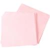 Zerodeko Tessuto Morbido Panni in Microfibra 80 Pezzi Panna Rosa Rimuove Polvere e Impronte per Pulizia Occhiali e Schermi per Lenti e Gioielli