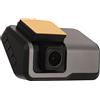 AMONIDA Registratore di Guida per Auto, F2.0 Ampia Apertura per Auto Dual Dash Cam Rilevamento Mobile Intelligente Spara per il Rilevamento del Movimento