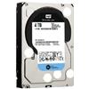 WD 'WD4000 F9YZ Western Digital Hard Disk, 3,5, SATA 6 GB/s, 4TB, 7200 rpm, 128 MB cache, 24/7 Funzionamento, R/V Sensore
